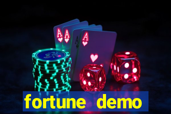 fortune demo grátis dragon