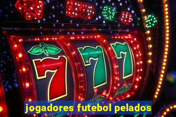 jogadores futebol pelados