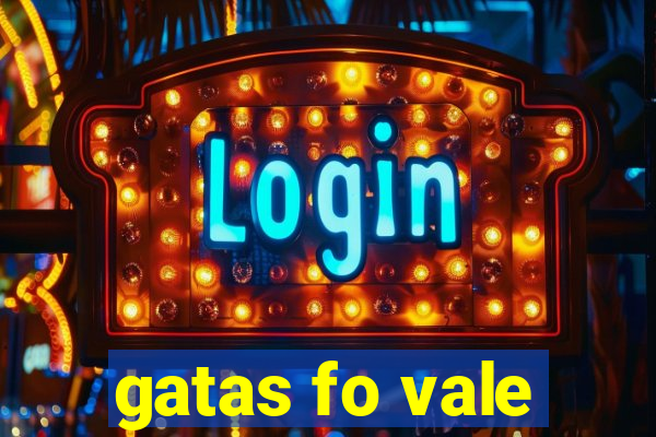 gatas fo vale