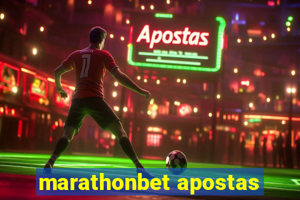 marathonbet apostas