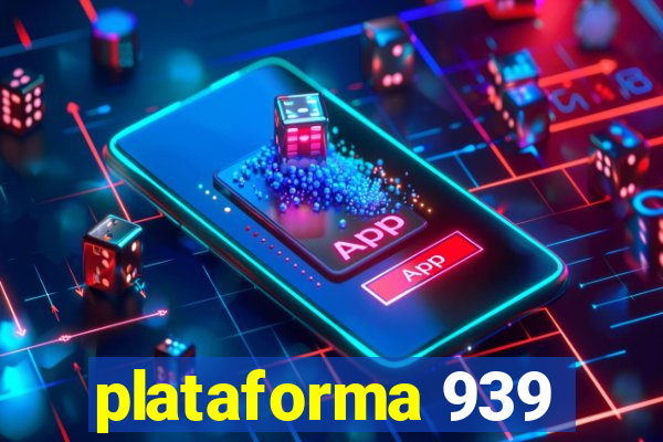 plataforma 939