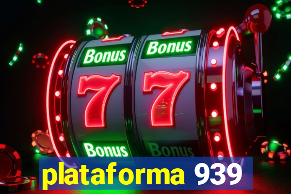 plataforma 939