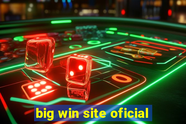 big win site oficial