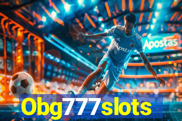 Obg777slots