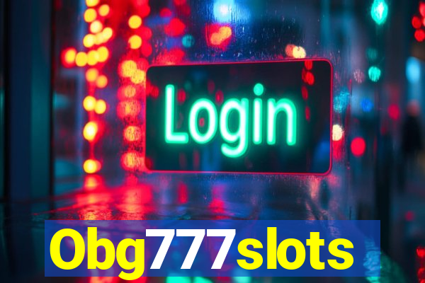 Obg777slots