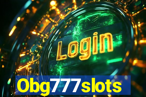 Obg777slots