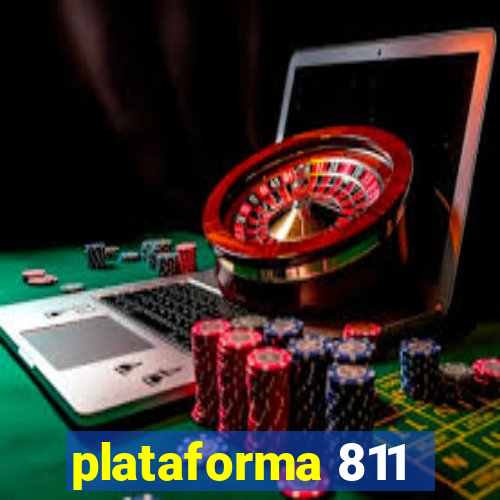 plataforma 811