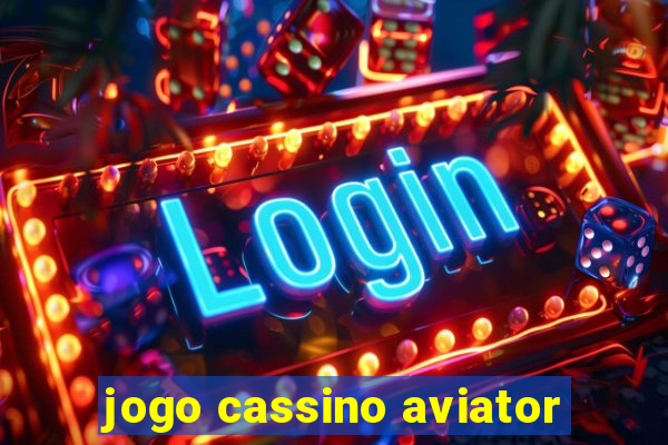 jogo cassino aviator