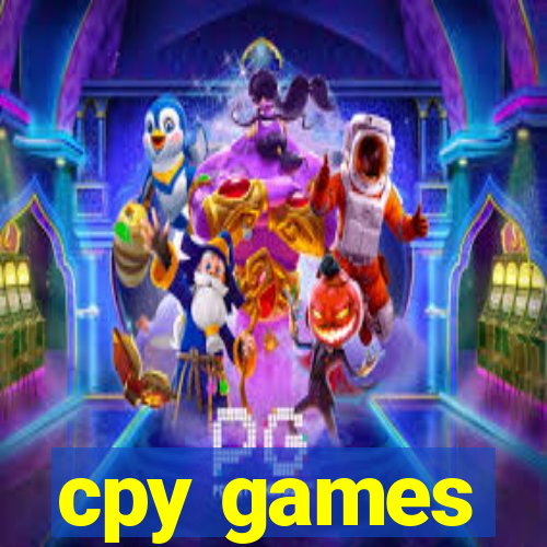 cpy games