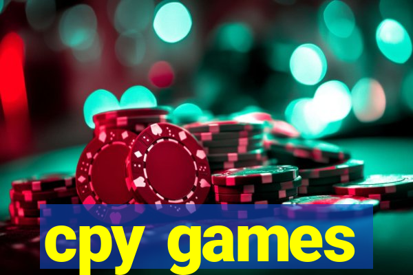 cpy games