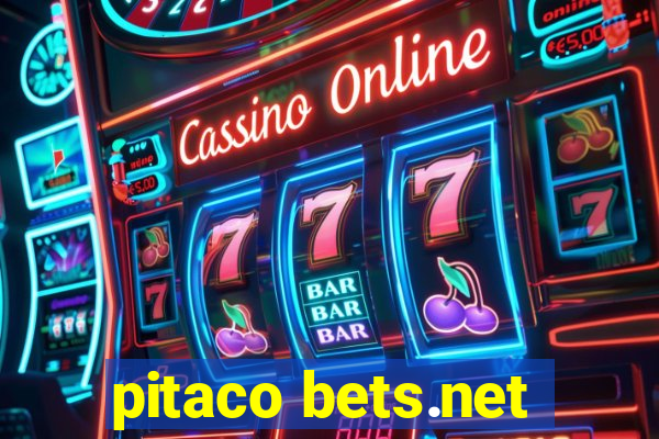 pitaco bets.net