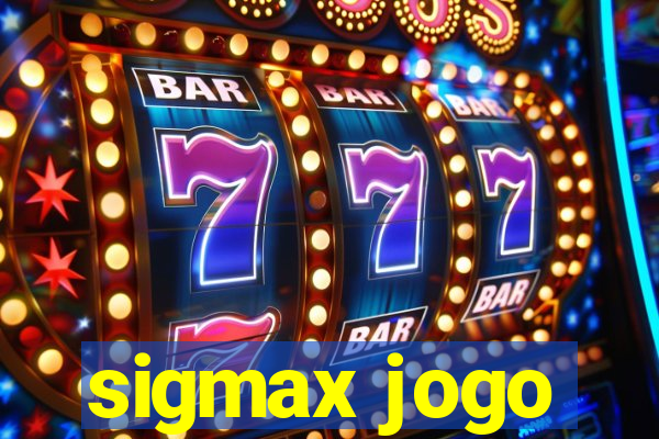 sigmax jogo