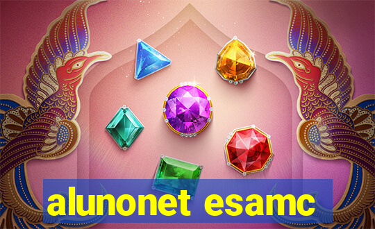 alunonet esamc