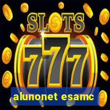 alunonet esamc