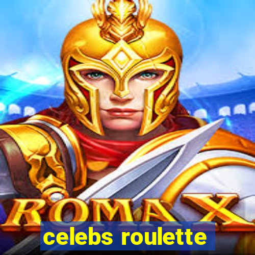 celebs roulette