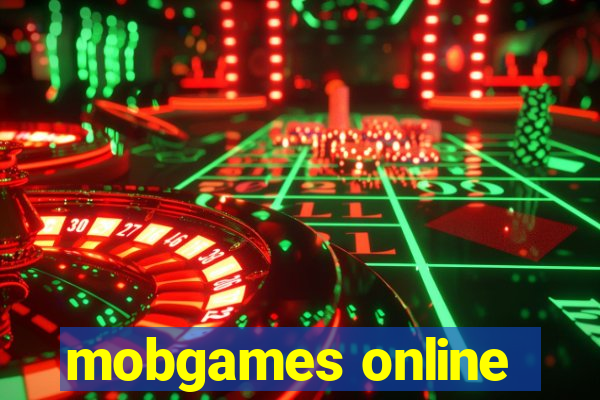 mobgames online