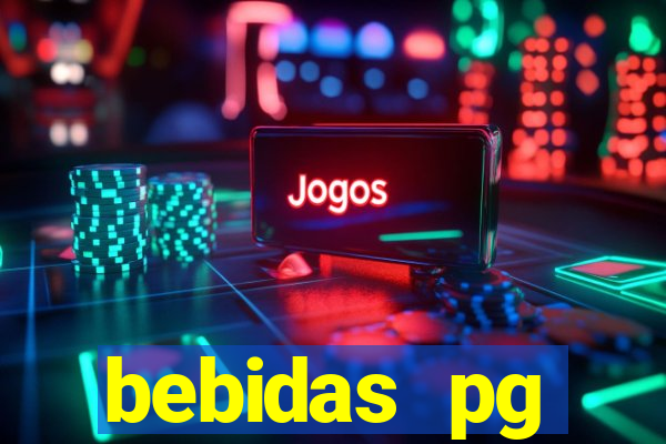 bebidas pg plataforma de jogos