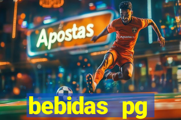 bebidas pg plataforma de jogos