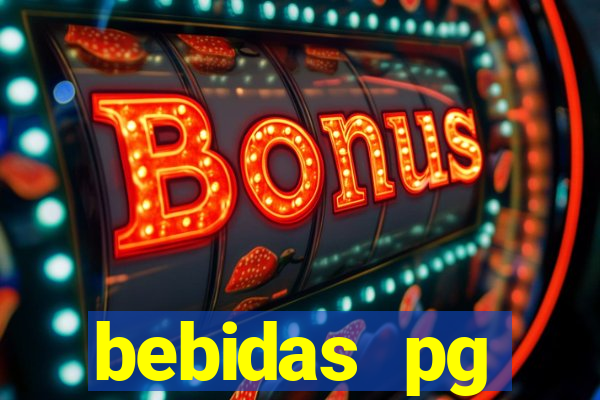 bebidas pg plataforma de jogos