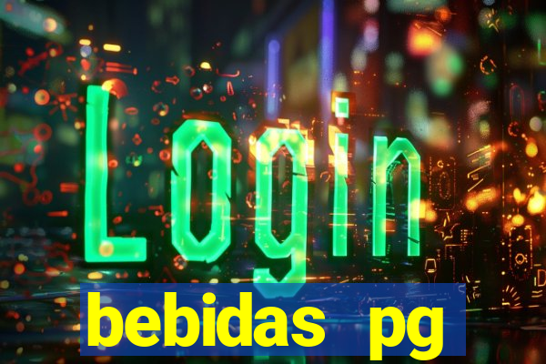 bebidas pg plataforma de jogos