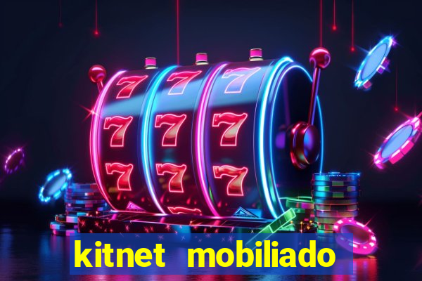 kitnet mobiliado porto alegre zona norte