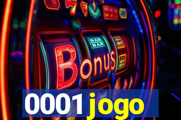 0001 jogo