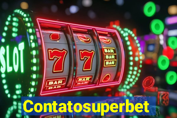 Contatosuperbet