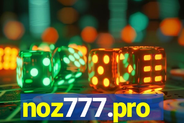 noz777.pro