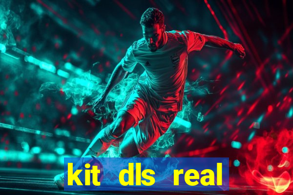 kit dls real madrid classic