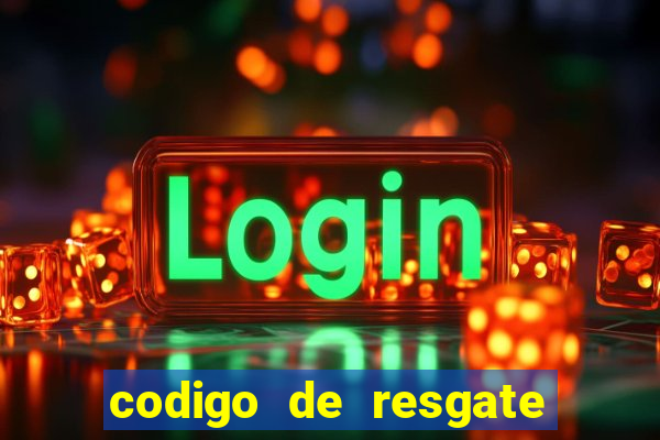 codigo de resgate ice casino