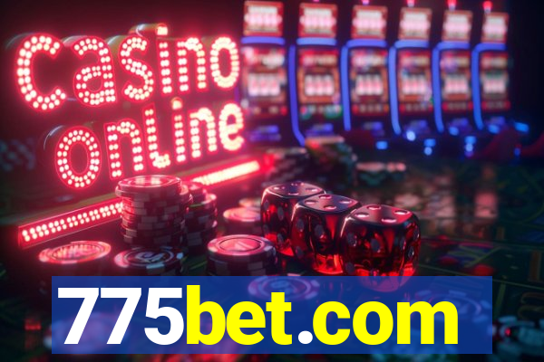 775bet.com