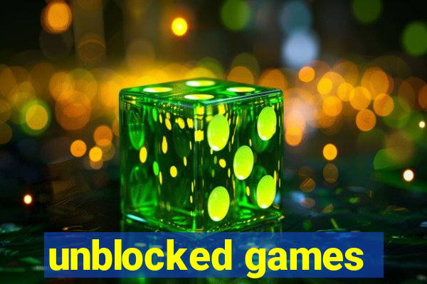 unblocked games