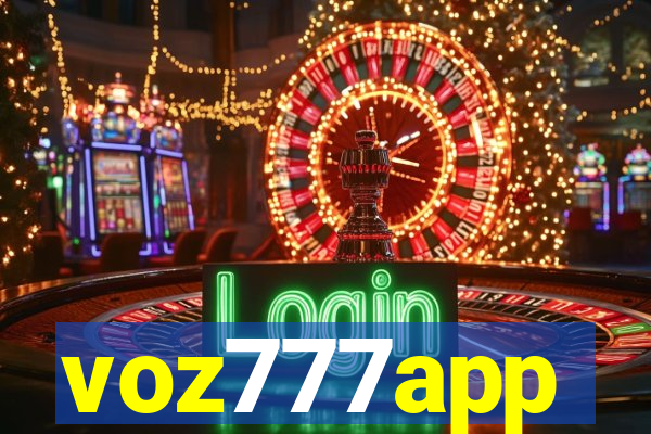 voz777app