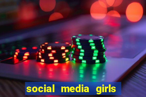 social media girls brida nunes