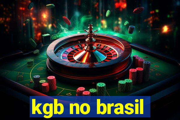 kgb no brasil