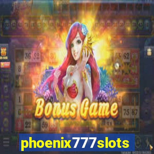 phoenix777slots