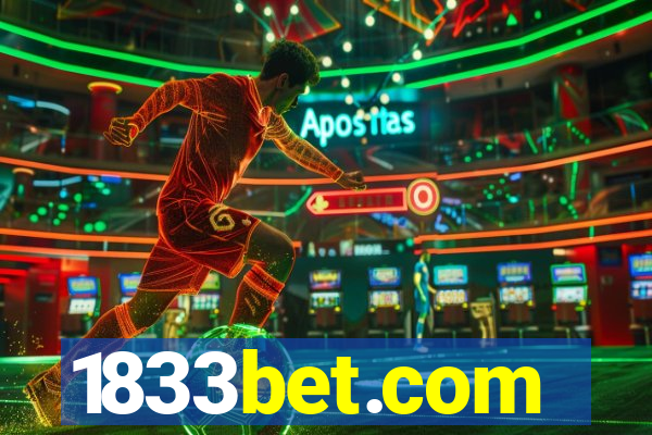 1833bet.com