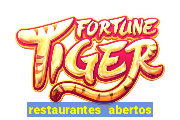 restaurantes abertos no natal porto alegre