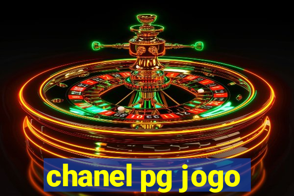 chanel pg jogo