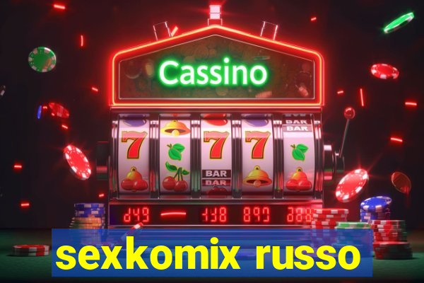 sexkomix russo