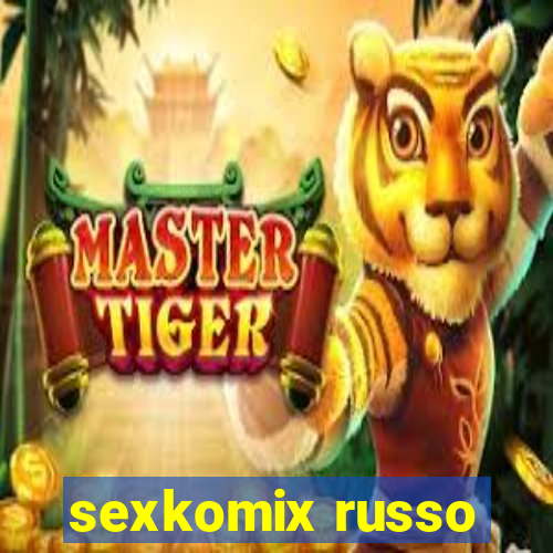 sexkomix russo