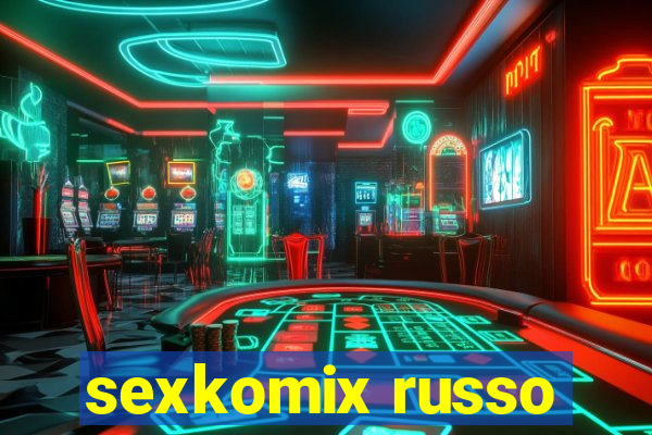 sexkomix russo