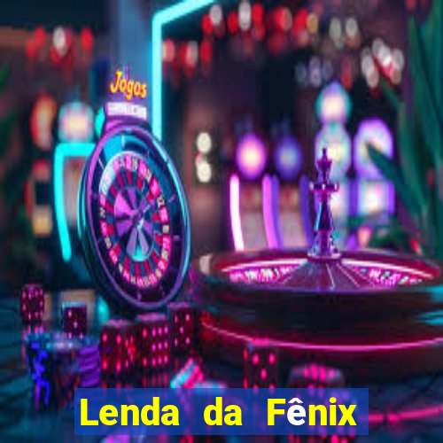 Lenda da Fênix códigos 2024