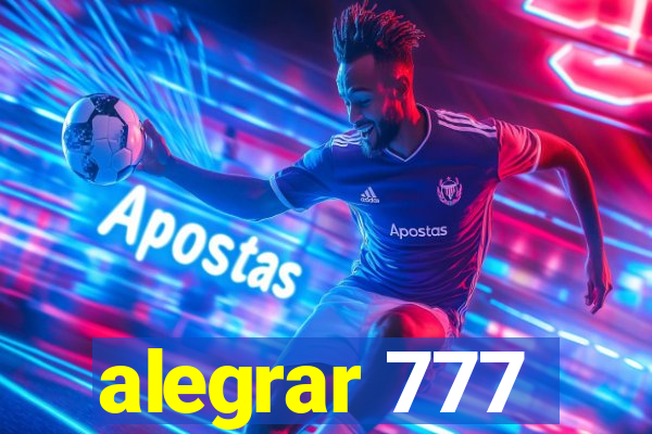 alegrar 777