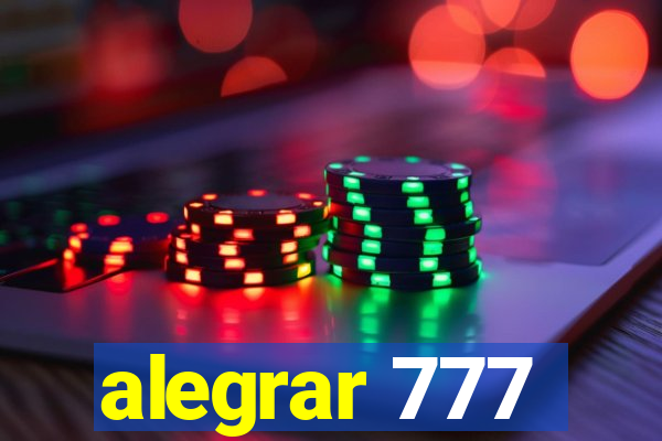 alegrar 777