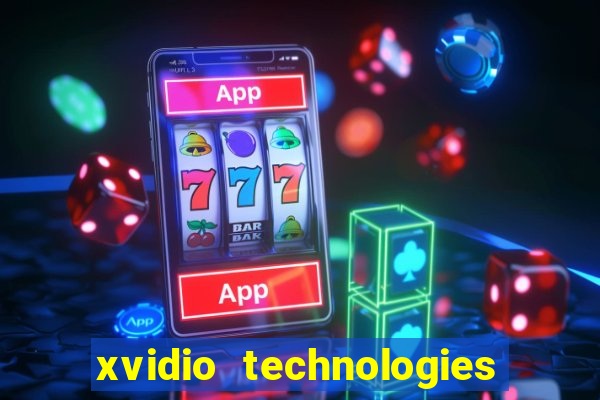 xvidio technologies startup download