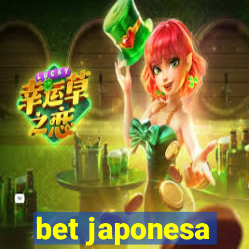 bet japonesa