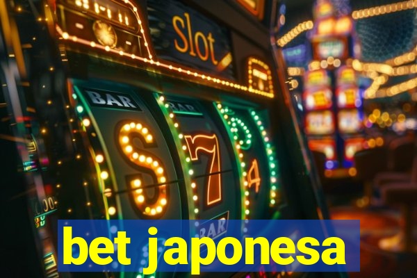 bet japonesa