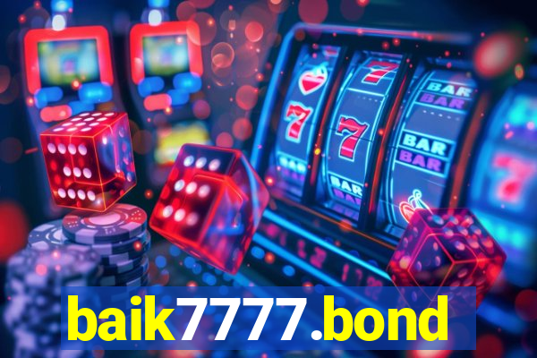 baik7777.bond