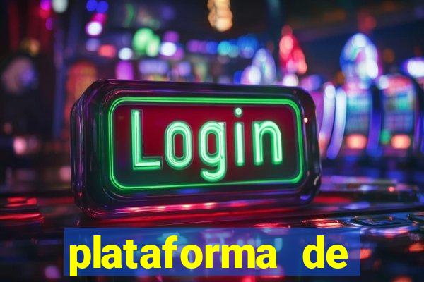 plataforma de aposta demo